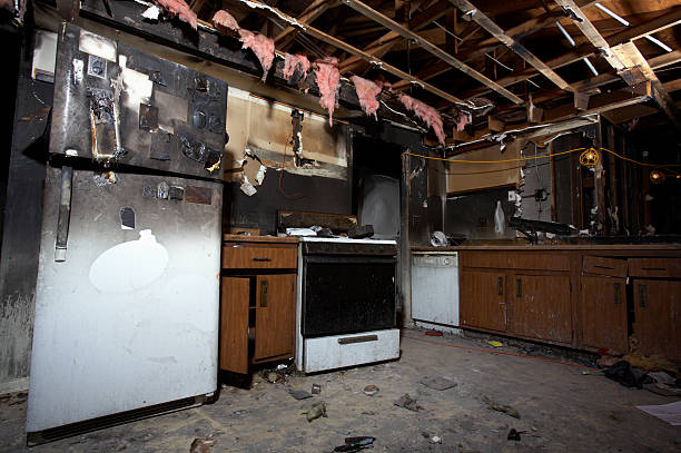 Licensed Emergency Fire Cleanup service in Grenloch, NJ - Meridian Smoke Damage